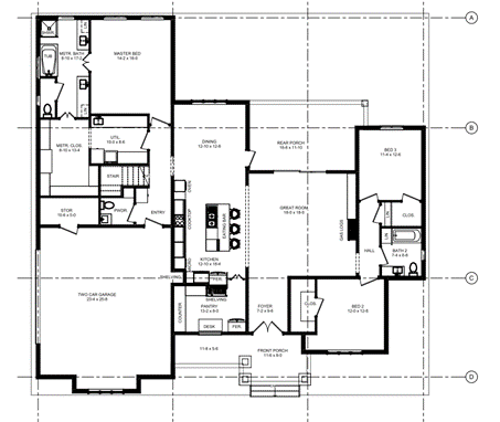 Architecture Planning & Design