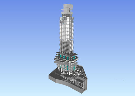 3D BIM Modeling