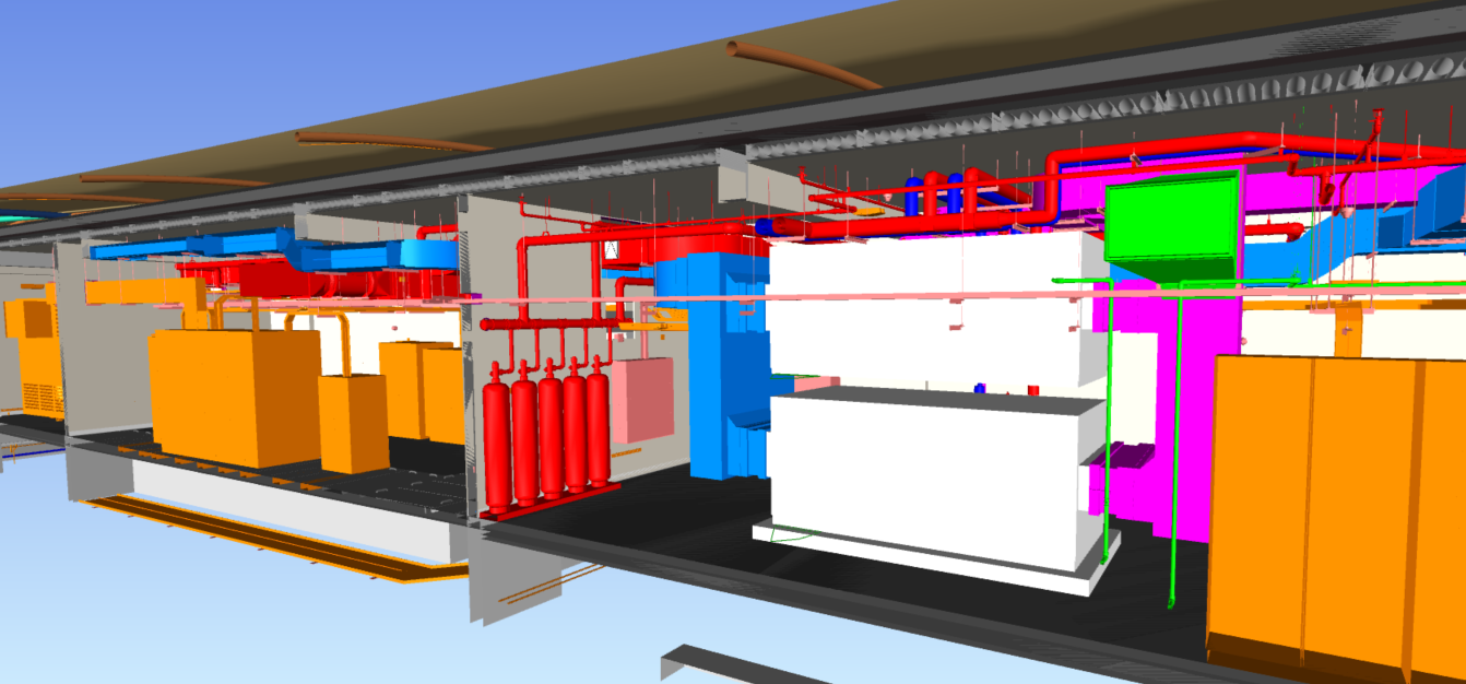 MEPF BIM Services